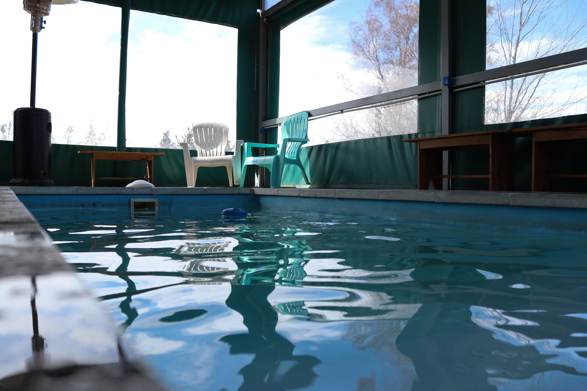 Masaje con alojamiento