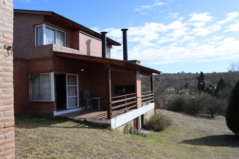 Cabaña para 4 personas